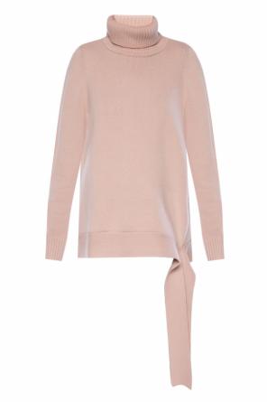 Lacing detail turtleneck sweater, zdjęcie 1 Lacing detail turtleneck sweater od Michael Kors
